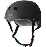 Triple 8 THE Certified Helmet SS Black Matte
