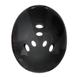 Triple 8 THE Certified Helmet SS Black Gloss