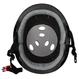 Triple 8 THE Certified Helmet SS Black Matte