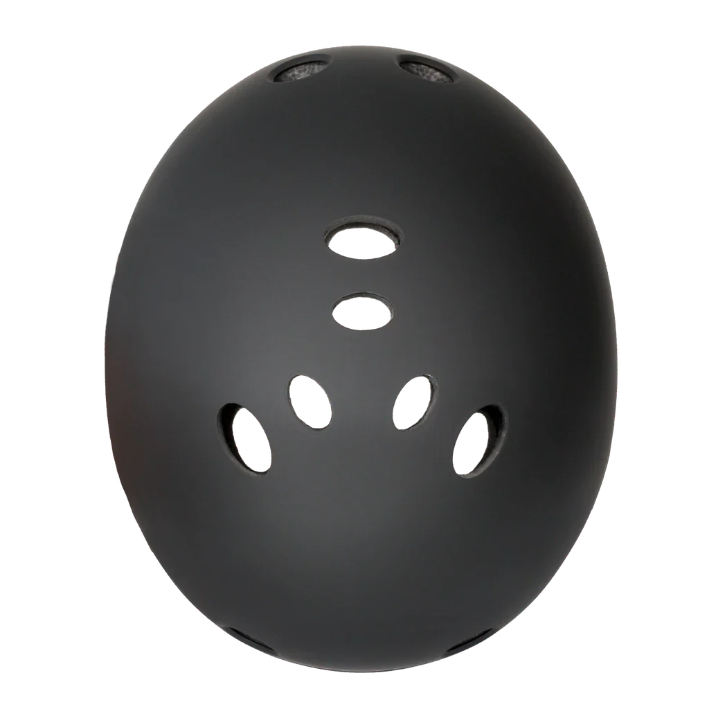 Triple 8 THE Certified Helmet SS Black Matte
