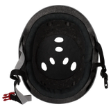 Triple 8 THE Certified Helmet SS Carbon Rubber