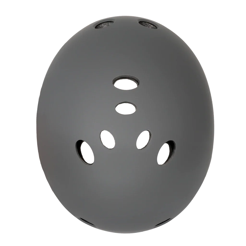 Triple 8 THE Certified Helmet SS Carbon Rubber