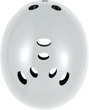 Triple 8 THE Certified Helmet SS White Glossy