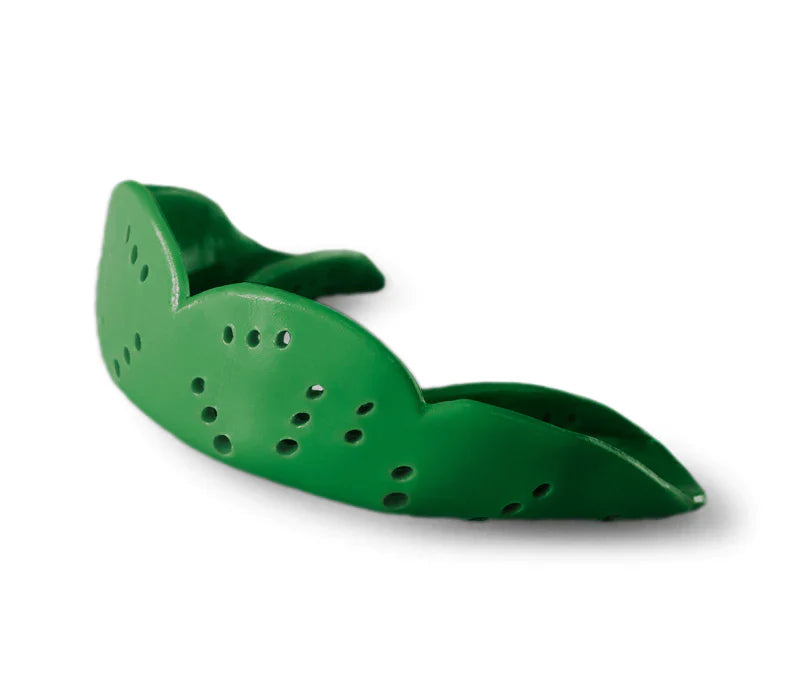 SISU Aero Mouth Guard 1.6 Adult in Forest Green