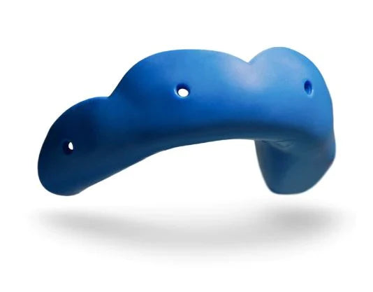 SISU Go Mouth Guard in Royal Blue