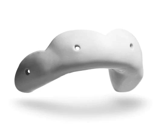 SISU Go Mouth Guard in Snow White