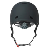 Triple 8 Gotham Helmet Black Rubber