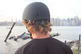 Triple 8 Gotham MIPS Helmet SS Black Rubber