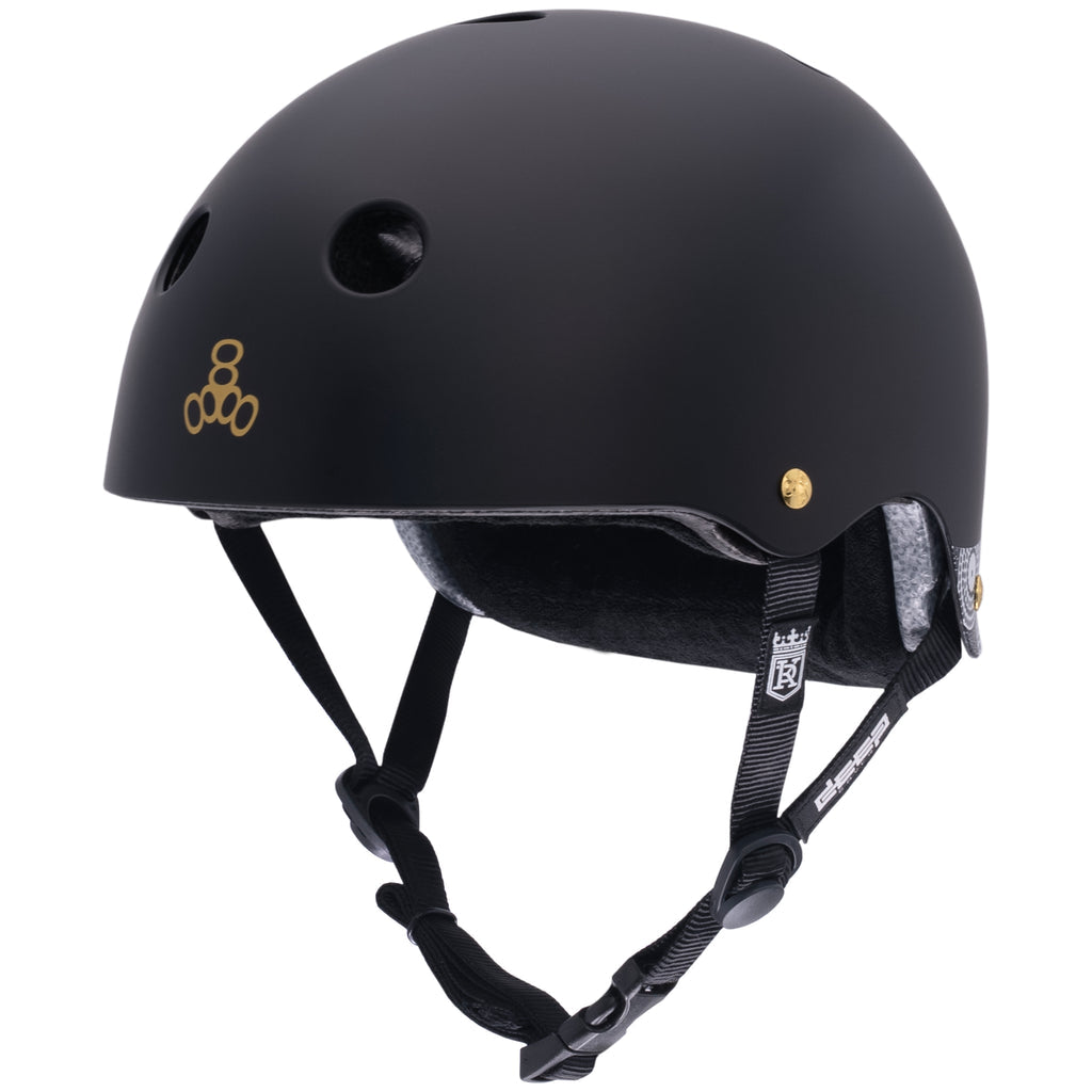 Triple 8 Deep Cover Helmet Keegan Palmer