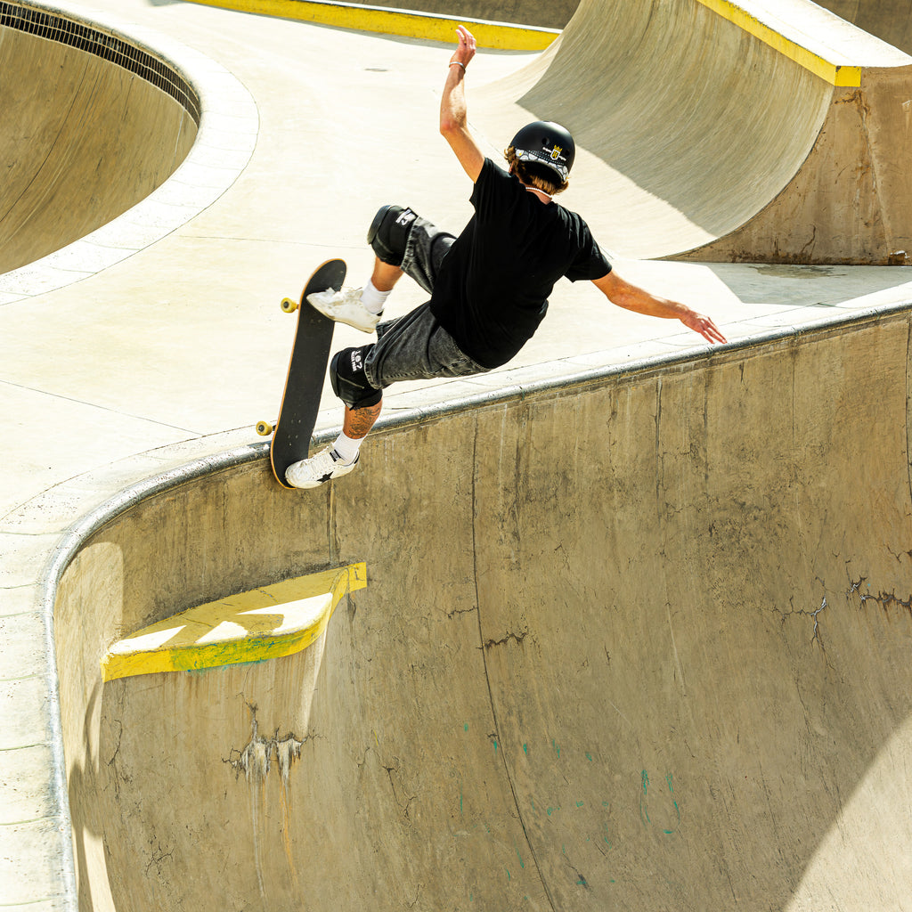 Triple 8 Deep Cover Helmet Keegan Palmer