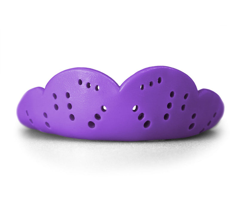 SISU Max Mouth Guard 2.4 in Purple Punch