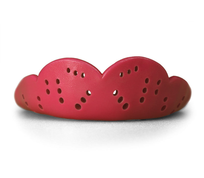 SISU Max Mouth Guard 2.4 in Intense Red