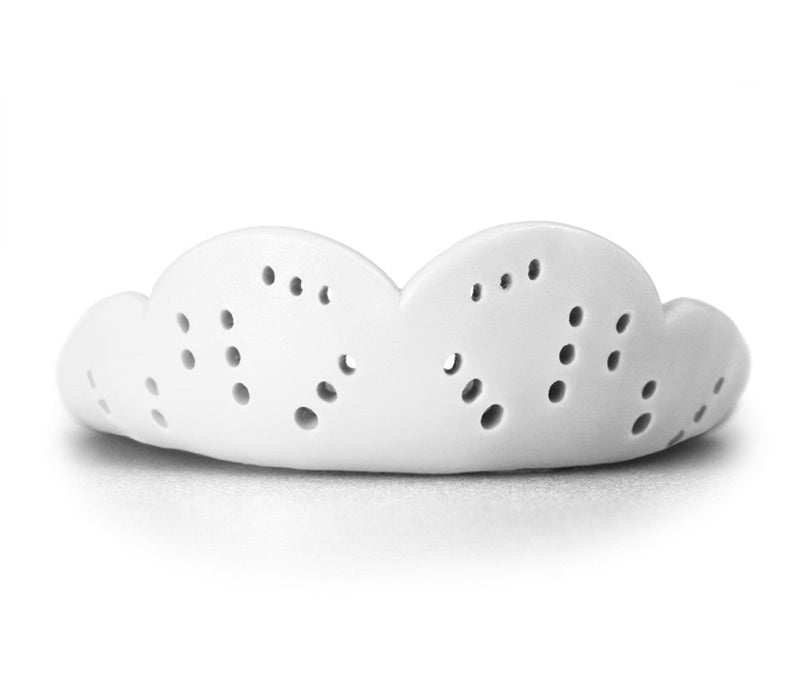 SISU Max Mouth Guard 2.4 in Snow White