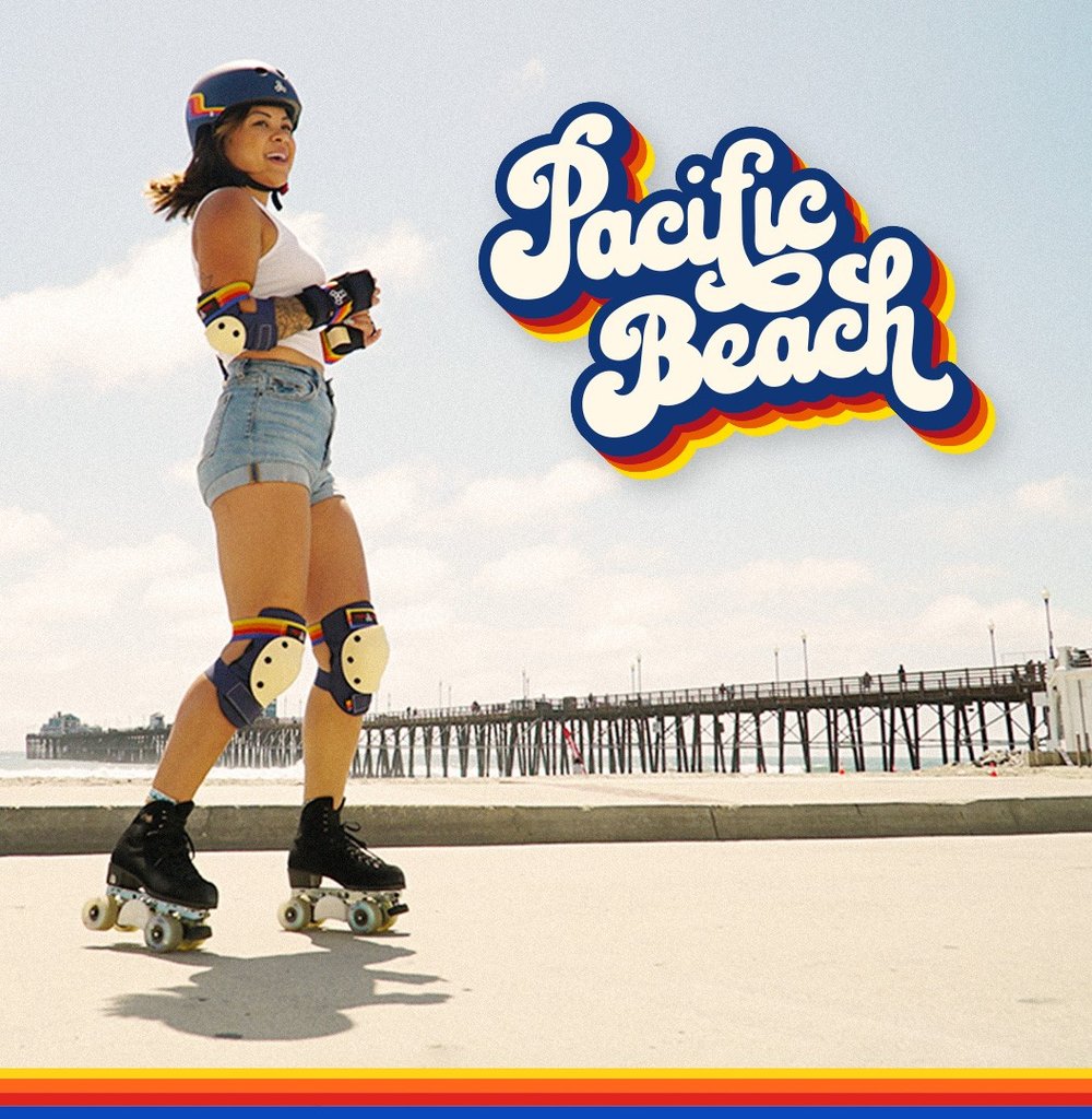 Triple 8 Tri Pack Saver Pacific Beach