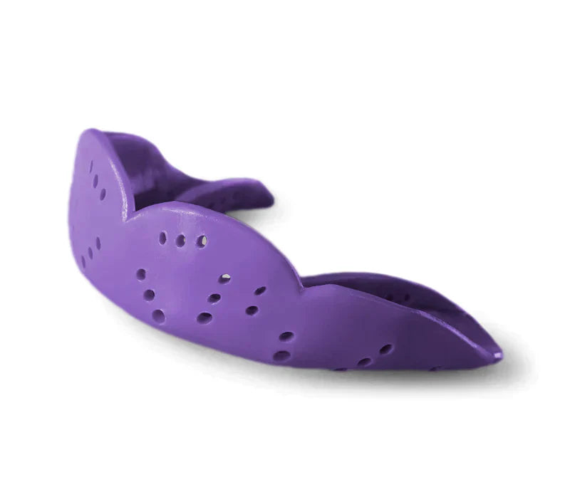 SISU Aero Mouth Guard 1.6 Junior in Purple Punch