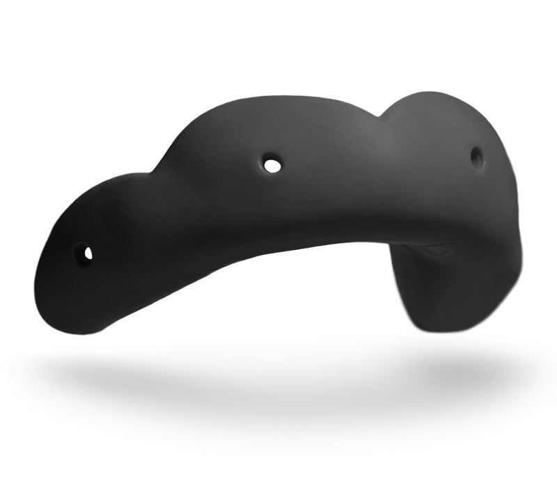 SISU Go Mouth Guard in Charcoal Black
