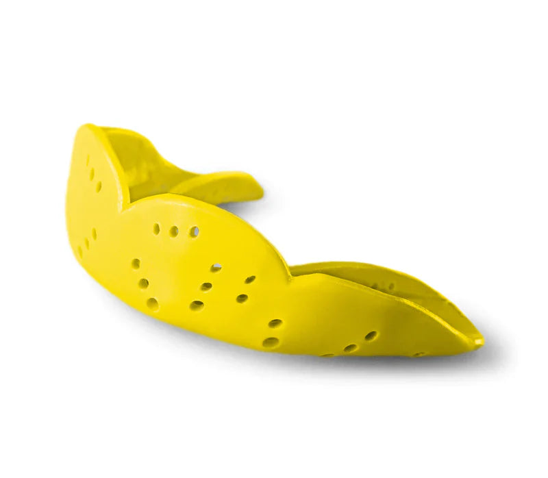 SISU Aero Mouth Guard 1.6 Junior in Sunny Yellow