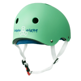 Triple 8 THE Certified Helmet SS Mint Rubber