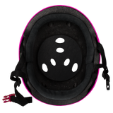 Triple 8 THE Certified Helmet SS Pink Glossy