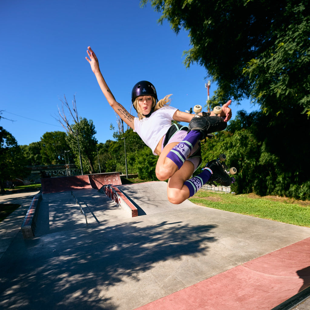 Triple 8 Bum Saver Barbie Patin Signature Edition