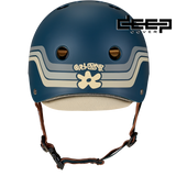 Triple 8 Deep Cover Helmet GRLSWIRL