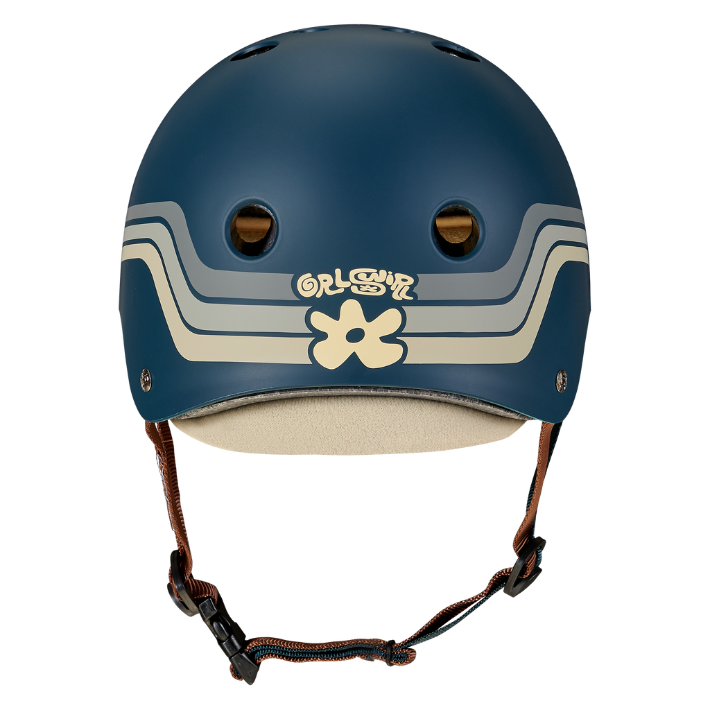 Triple 8 Deep Cover Helmet GRLSWIRL