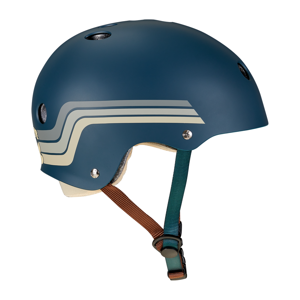 Triple 8 Deep Cover Helmet GRLSWIRL