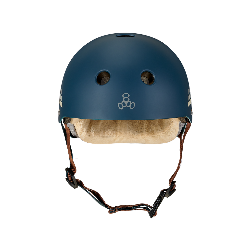 Triple 8 Deep Cover Helmet GRLSWIRL