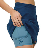 Triple 8 Skortsaver GRLSWIRL Blue/Grey