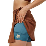 Triple 8 Skortsaver GRLSWIRL Rusty Brown