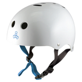 Triple 8 Halo Water Helmet SS White Rubber