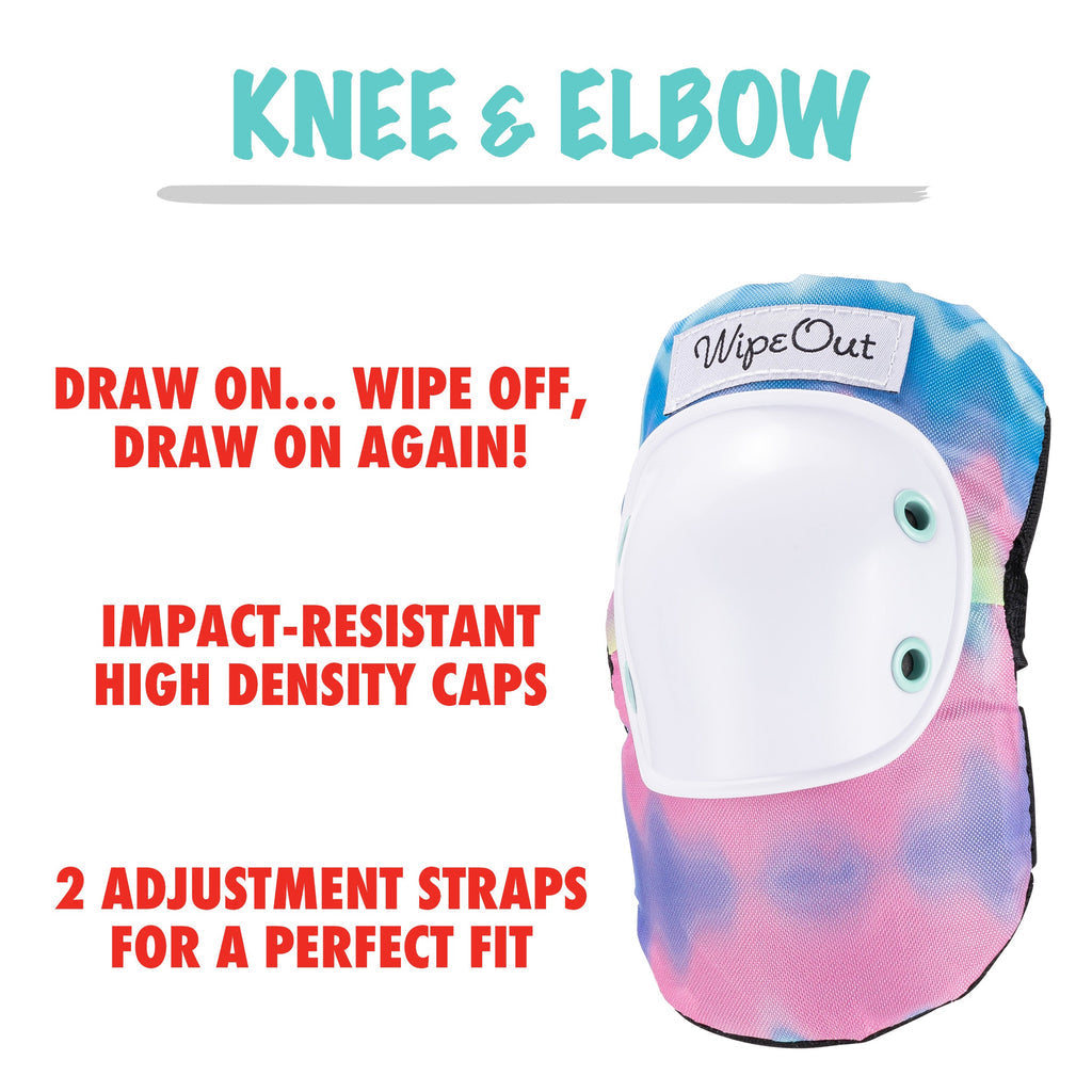 Triple 8 Wipeout Dry Erase Tri Pack Groovy