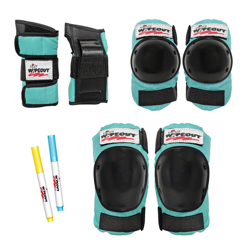 Triple 8 Wipeout Dry Erase Tri Pack Teal