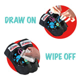 Triple 8 Wipeout Dry Erase Tri Pack Zest