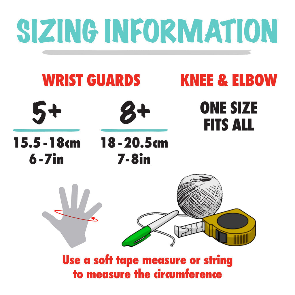 Triple 8 Wipeout Dry Erase Tri Pack Zest