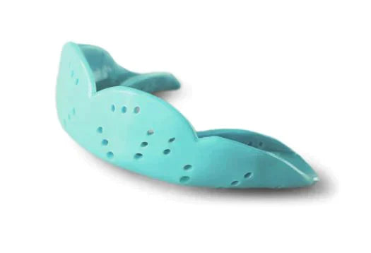 SISU Aero Mouth Guard 1.6 Junior in Awesome Aqua
