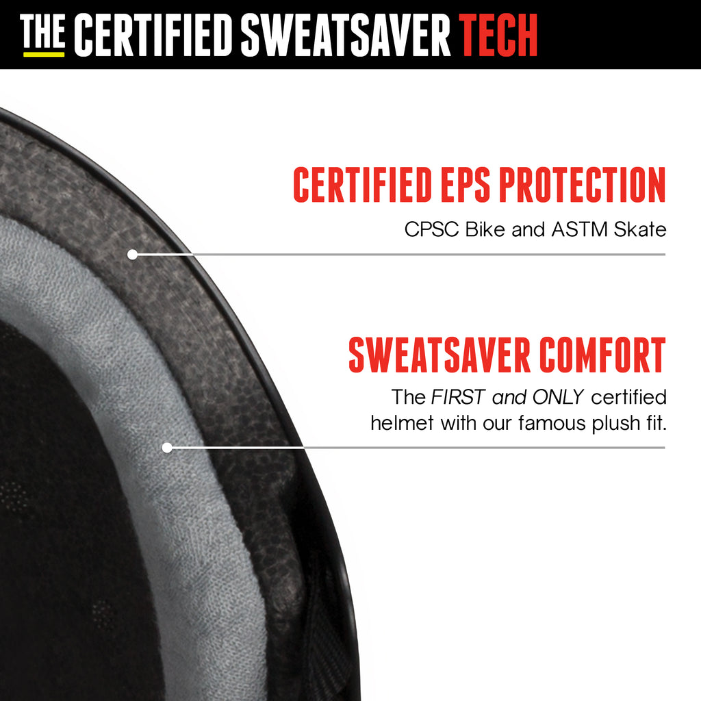 Triple 8 THE Certified Helmet SS Mint Rubber